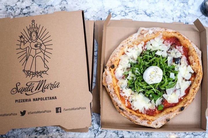 Case Study: SANTA MARIA PIZZA