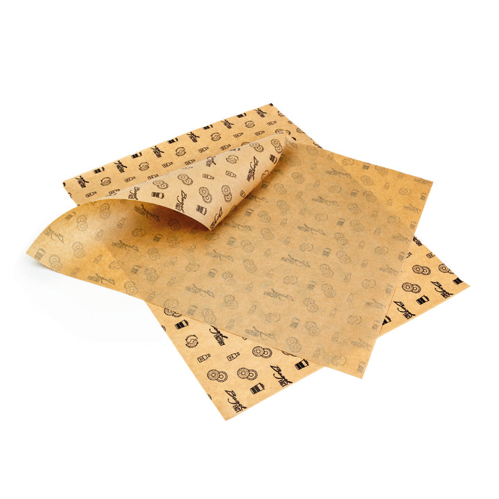 Kraft Greaseproof Papers