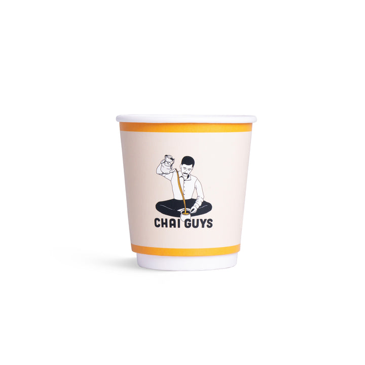 4oz Double Wall Coffee Cups