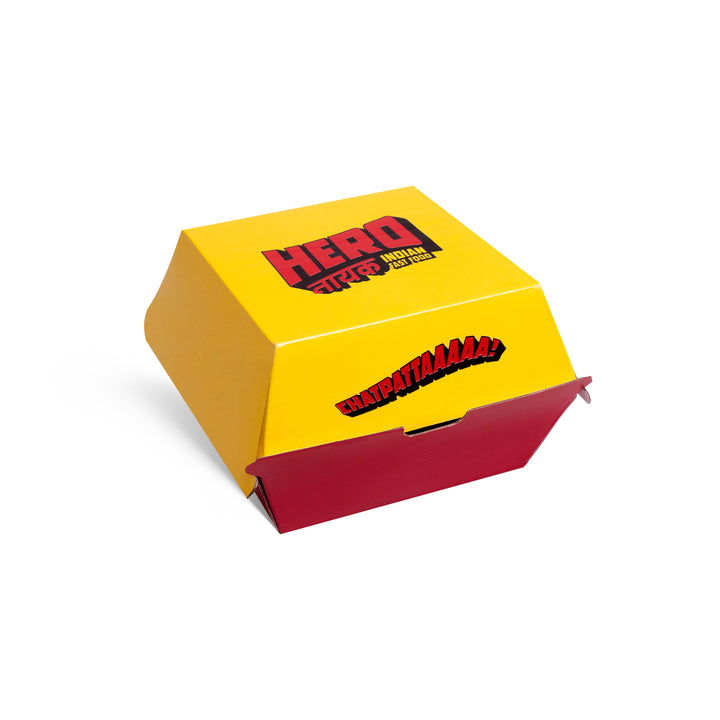 Burger Boxes