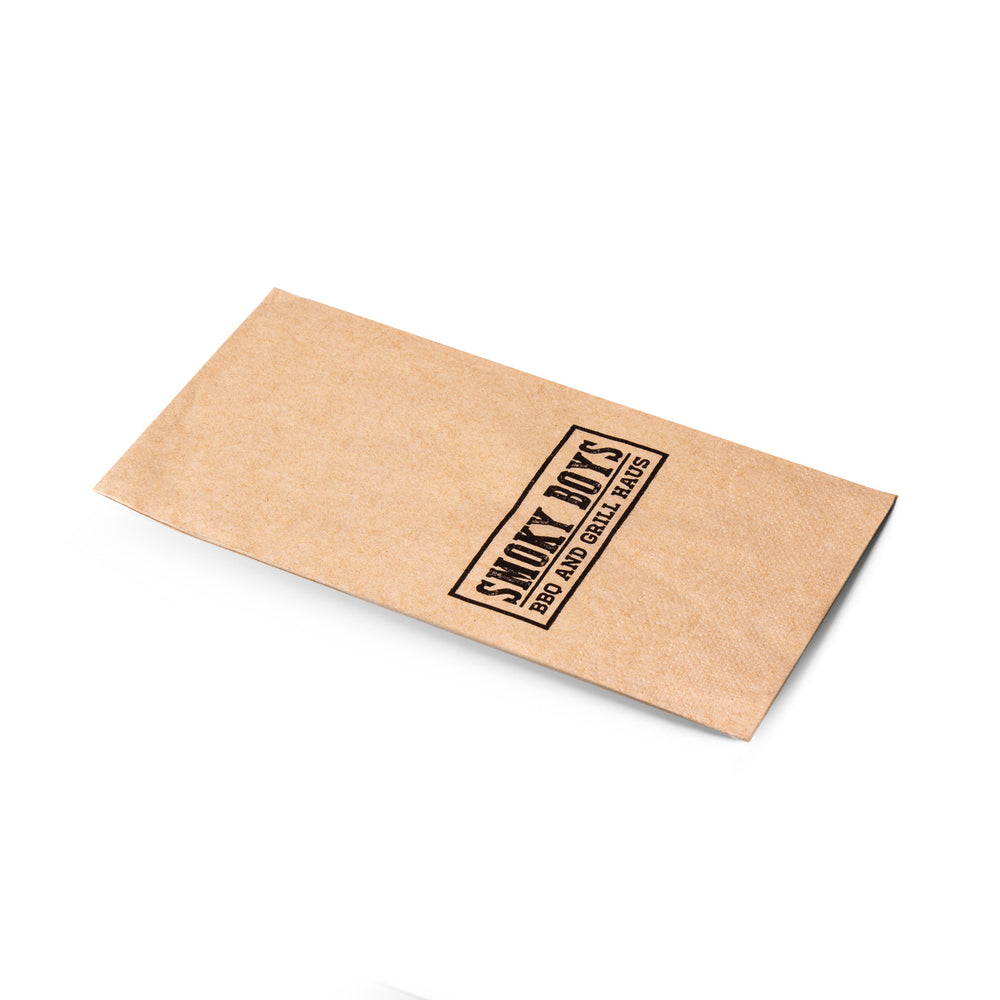 Recyclable Kraft Napkins